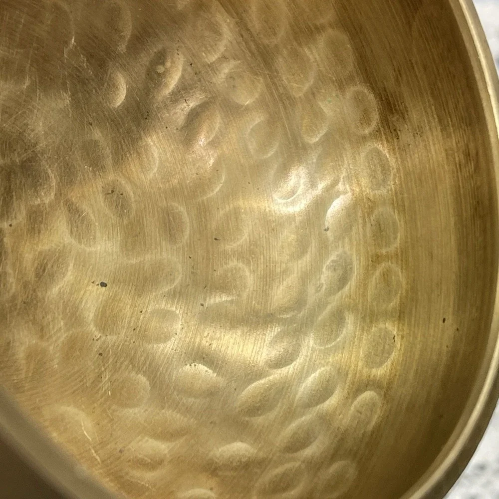 Tibetan Singing Bowl 3.5